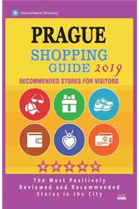 Prague Shopping Guide 2019