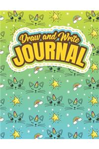 Draw And Write Journal