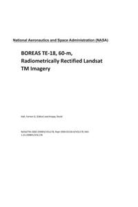 Boreas Te-18, 60-M, Radiometrically Rectified Landsat TM Imagery