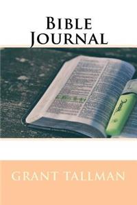 Bible Journal