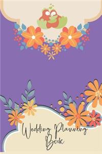 Wedding Planning Book