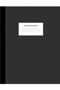 Graph Paper Notebook