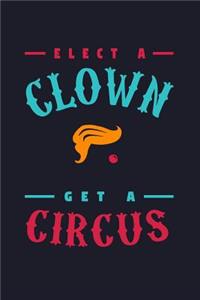 Elect a Clown Get a Circus