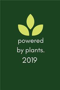 Powered by Plants 2019