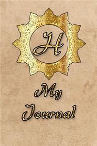 My Journal