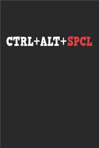 Ctrl+alt+spcl