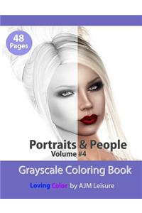 Portraits and People Volume 4