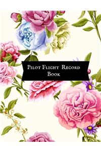 Pilot Flight Record Book