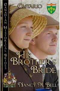 His Brother's Bride