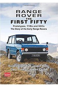 Range Rover the First Fifty