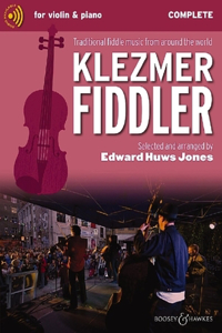 Klezmer Fiddler - Traditional Fiddle Music from Around the World Complete Edition