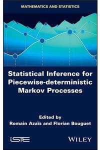 Statistical Inference for Piecewise-Deterministic Markov Processes