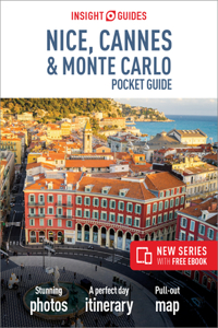 Insight Guides Pocket Nice, Cannes & Monte Carlo (Travel Guide with Free Ebook)