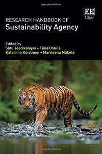 Research Handbook of Sustainability Agency