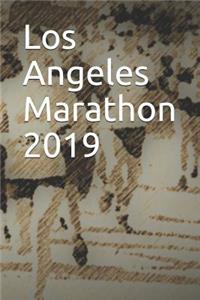 Los Angeles Marathon 2019