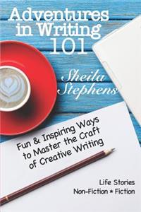Adventures in Writing 101