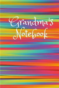 Grandma's Notebook