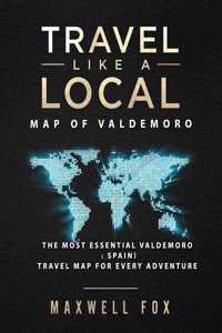Travel Like a Local - Map of Valdemoro
