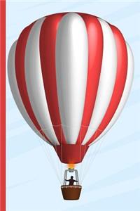 Up in the Air - Hot Air Balloon