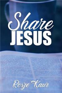 Share Jesus