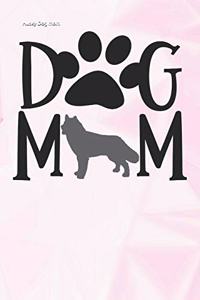 Husky Dog Mom