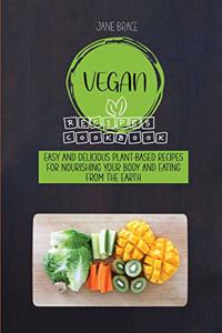 Vegan Recipes Cookbook