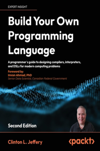 Build your own Programming Language - Second Edition