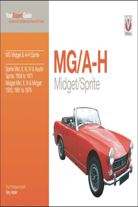 Mg Midget & A-H Sprite