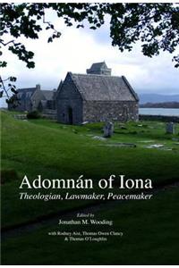 Adomnan of Iona