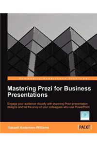 Mastering Prezi for Business Presentations