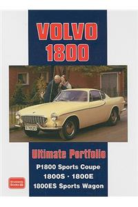 Volvo 1800 Ultimate Portfolio