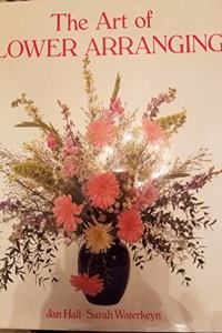 THE ART OF FLOWER ARRANGING