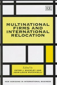 Multinational Firms and International Relocation