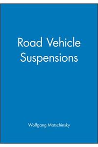 Road Vehicle Suspensions