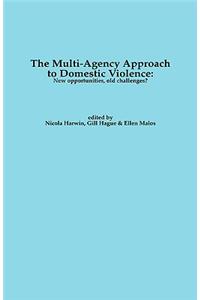 Multi-Agency Approach to Domestic Violence