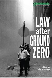 Law after Ground Zero