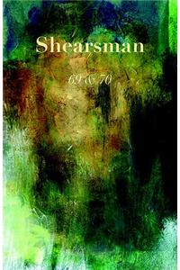 Shearsman 69 & 70