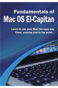 Fundamentals of Mac OS: El Capitan