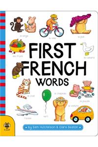 First French Words
