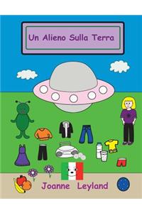 Un Alieno Sulla Terra