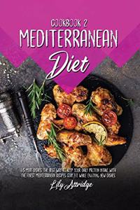 Mediterranean diet cookbook 2