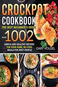CrockPot Cookbook