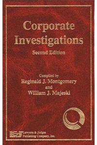 Corporate Investigations