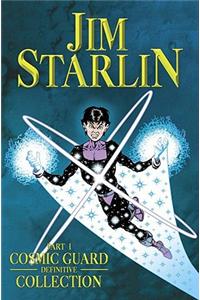 Jim Starlin's Cosmic Guard