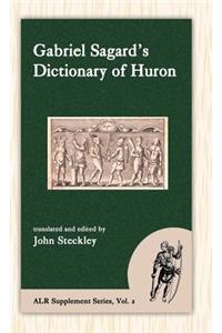 Sagard's Dictionary of Huron