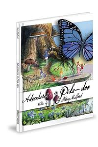 Pikadoo and the Big Blue