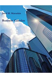 Business Calculus
