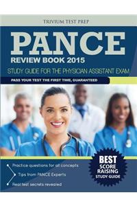 Pance Review Book 2015: Study Guide for the Physician Assistant Exam