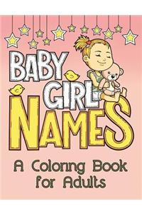 Baby Girl Names