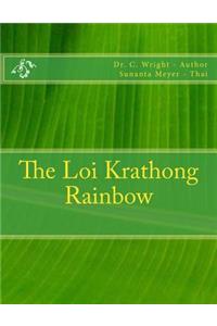 Loi Krathong Rainbow